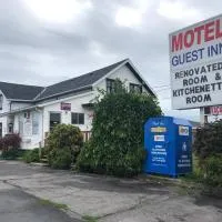 Guest Inn Motel, hotel in Trenton