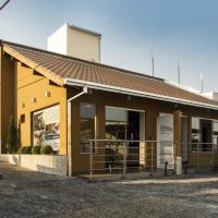 Pousada Araxá, hotel cerca de Aeropuerto de Araxa - AAX, Araxá