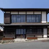 内子の宿 織 – hotel w mieście Uchiko