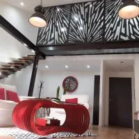 " Les Lofts de Mérigonde "、カストルのホテル