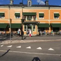 Orsa Station Bed and Breakfast, hotel em Orsa