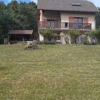 Seyne에 위치한 호텔 Mon ecrin de nature rez de jardin