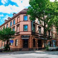 Urban Home Hotel: bir Hamburg, Wilhelmsburg oteli