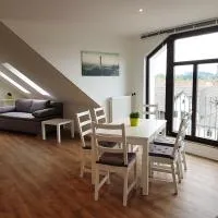 Ferienwohnung Schlosswächter am Schloss Colditz, hotel en Colditz