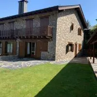 Can Marc de Pi, Bellver de Cerdanya, Hotel in Pi