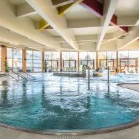 Hotel Aquarius SPA, hotel di Kołobrzeg