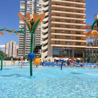 Hotel & SPA Dynastic, hotel a Racó de l'Oix, Benidorm