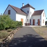 La Moutte, hotelli kohteessa Lhommaizé
