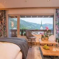 Hotel Tipotsch, hotel en Stumm