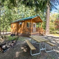 Mount Hood Village Deluxe Cabin 5