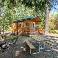 Mount Hood Village、Welchesのホテル