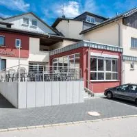 Gasthaus zum Holzwurm, hotel sa Gransdorf