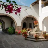 Hotel Layseca, hotel i San Juan del Río