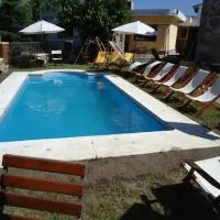 Hotel El Nogal, hotel em La Falda