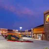 Super 8 by Wyndham Houston Northwest Cypress, hotel v destinácii Cypress