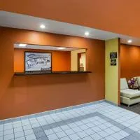 Super 8 by Wyndham Crawfordsville, hotel Crawfordsville-ben