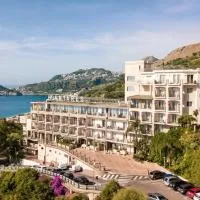 Hotel Antares, hotel i Letojanni