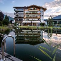 Sport- und Wellnesshotel Held 4 Sterne Superior, hotel in Fügen