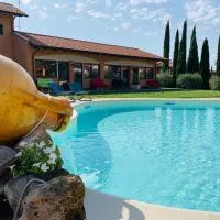 Villa Giuseppe Bernabei Guest House, hotell i Marino
