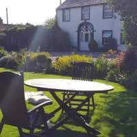 The White House Guest House, hótel í Penrith