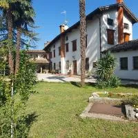 B&B Il Borghetto、Percotoのホテル