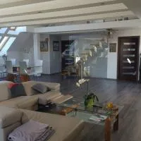 Apartamenty Holiday Slaw jacuzzi bilard, hotel i Ustarbowo