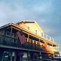The Skylark Beach Inn、オールド・オーチャード・ビーチのホテル