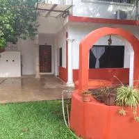 Hospedaje Papagrande, hotel in Homún