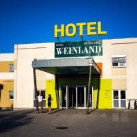 Hotel Weinland, Hotel in Donnerskirchen