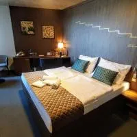 Hotel D1, hotelli kohteessa Ostrovačice