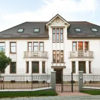 Penzion Reichova vila, hotel a Valašské Meziříčí