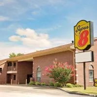 Super 8 by Wyndham Hazen, hotel u gradu Hazen
