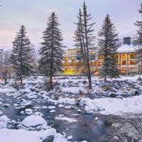 Grand Hyatt Vail, hotel v oblasti Cascade Village, Vail