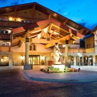 Zermatt Utah Resort & Spa Trademark Collection by Wyndham, hotel in Midway