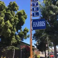 Harris Motel، فندق في سان لياندرو