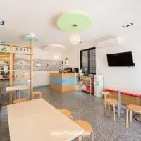 緣聚閣民宿, hotel u gradu Xiaoliuqiu
