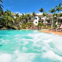 Grande Florida Beachside Resort, отель в Голд-Кост, в районе Майами