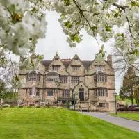 Weston Hall, hotel a Stafford
