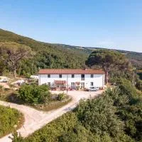 Viesnīca Agriturismo La Mignola pilsētā Kverčanella