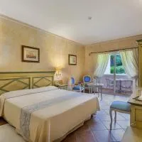 COLONNA RESORT, a Colonna Luxury Beach Hotel, Porto Cervo, viešbutis mieste Porto Červas