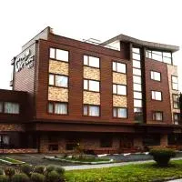 Martina de Goñi – hotel w mieście Pucón