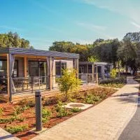 Victoria Mobilehome in Istra Premium Camping Resort, hotel a Funtana