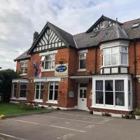 The Quorn Lodge Hotel, hotel i Melton Mowbray