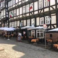 Hostaria del Castello, hotel u gradu Marburg an der Lan