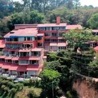 HOTEL FOREST, hótel í Huauchinango