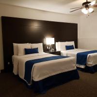 Hotel Principado Tijuana Aeropuerto, hotel near Brown Field Municipal Airport - SDM, Tijuana