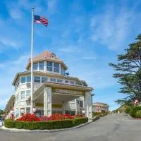 Pacifica Beach Hotel, hótel í Pacifica