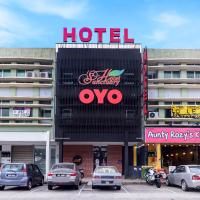 OYO 876 Hotel Sanctuary，八打靈再也Ara Damansara的飯店