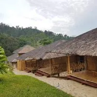 CXJ Travelers Inn, hotel i San Vicente
