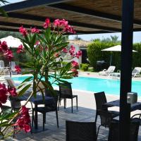 Serravalle Relais & Country Villa with private pool - Esclusive use, hotel in zona Aeroporto di Comiso - CIY, Chiaramonte Gulfi